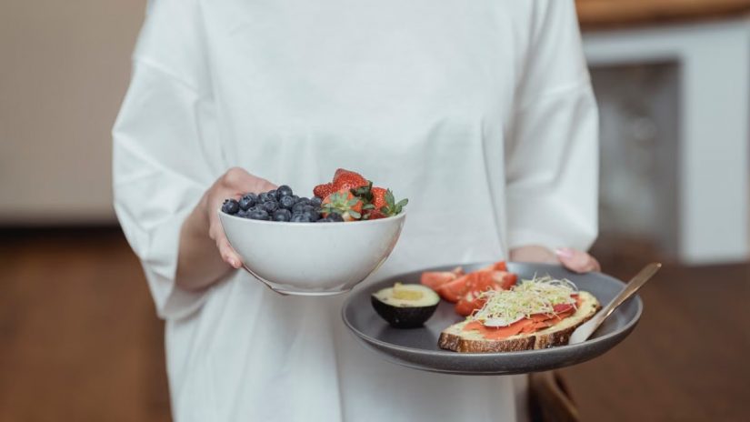 Beneficios de una alimentación equilibrada
